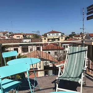  Apartment Scroce Close To Prato Della Valle